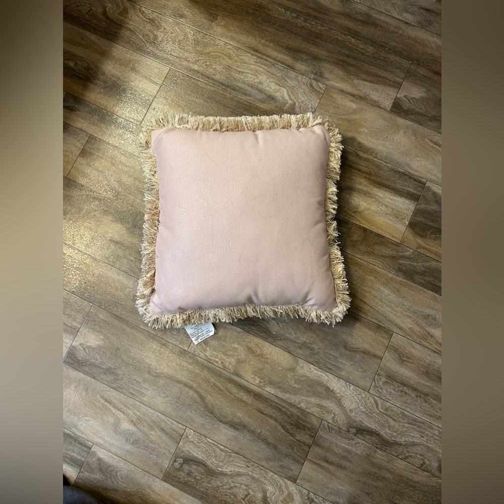 Throw pillow